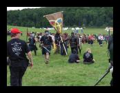 Das Drachenfest 2008 in Diemelstadt (Bilder vom Fall des goldenen und Triumphirat Banners): Foto 3