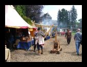 Mittelaltermarkt und Turnier auf der Eyneburg: Foto 13