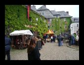Mittelaltermarkt und Turnier auf der Eyneburg: Foto 16