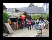 Mittelaltermarkt und Turnier auf der Eyneburg: Foto 22