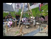 Mittelaltermarkt und Turnier auf der Eyneburg: Foto 23