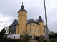 Mittelaltermarkt auf dem Schloss Homburg bei Nmbrecht: Foto 19